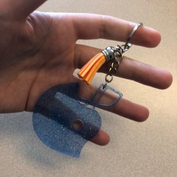 Handmade SPORTS Keychains - Picture 5 of 13